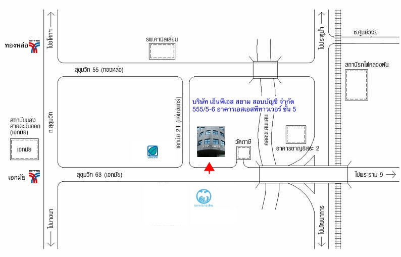 Map-Npssiam